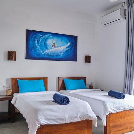 Ruma Surf Hotel Ahangama Extérieur photo