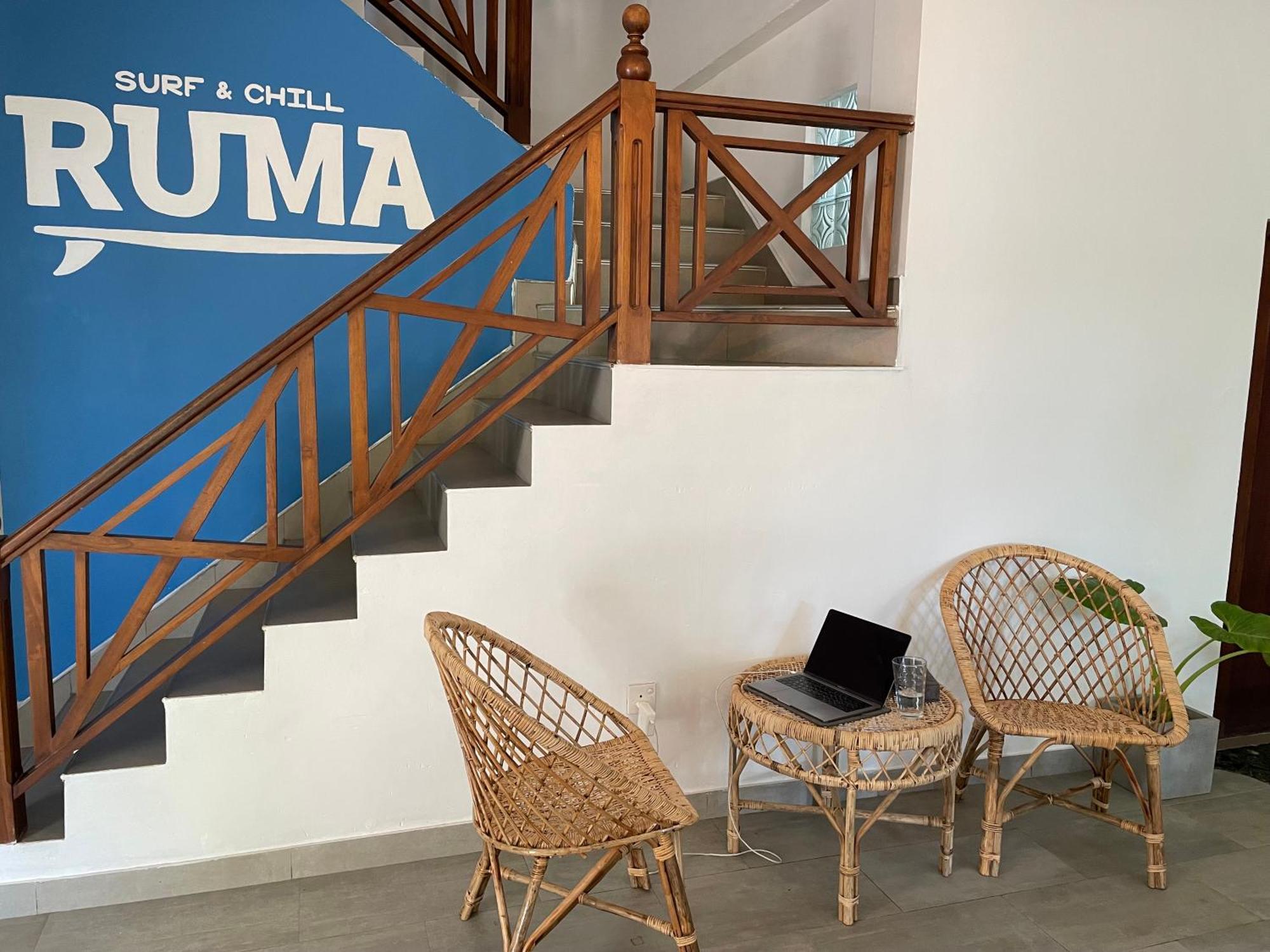 Ruma Surf Hotel Ahangama Extérieur photo