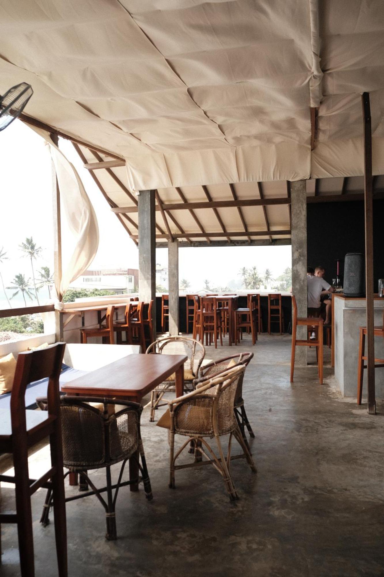 Ruma Surf Hotel Ahangama Extérieur photo