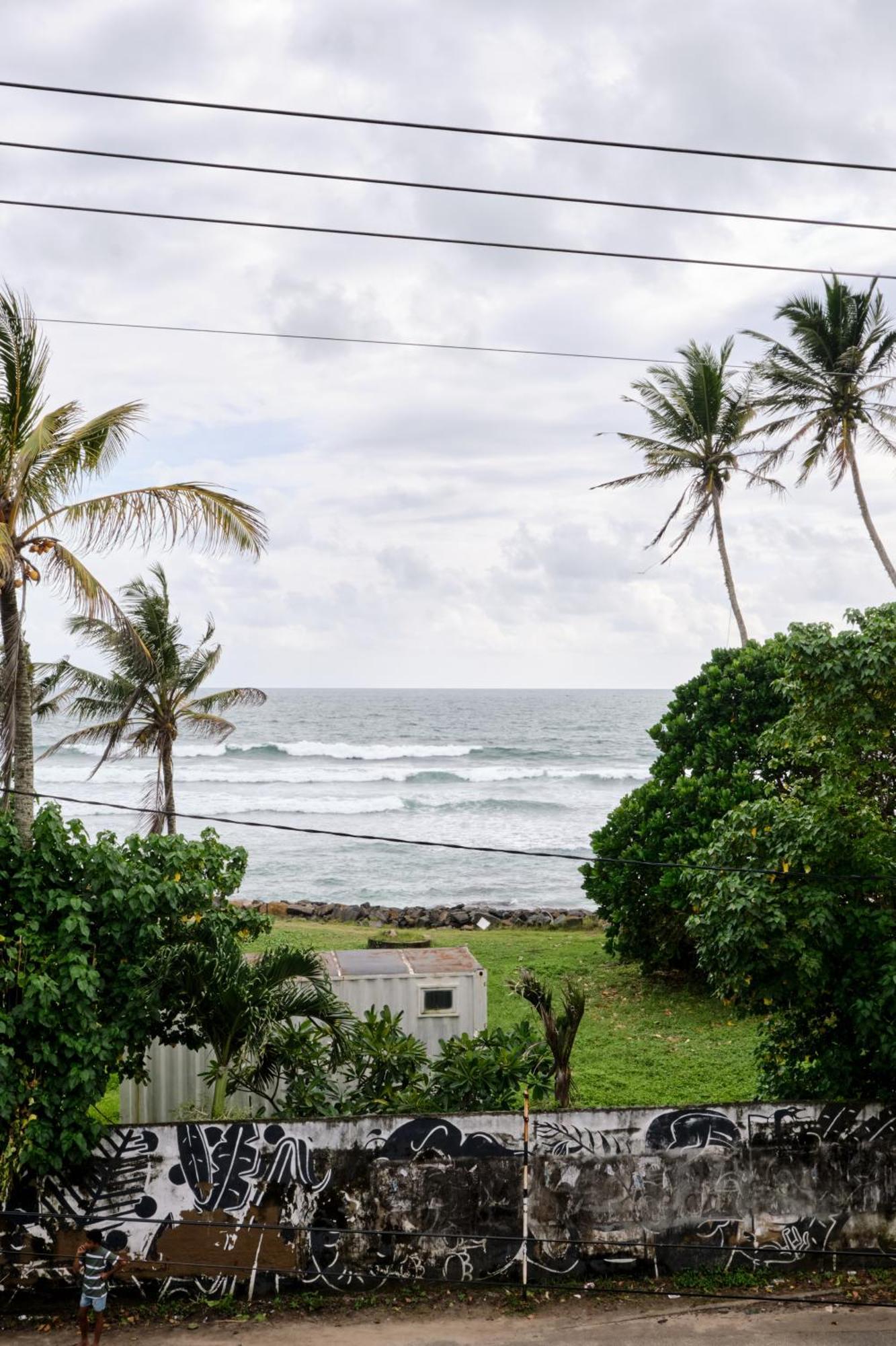Ruma Surf Hotel Ahangama Extérieur photo