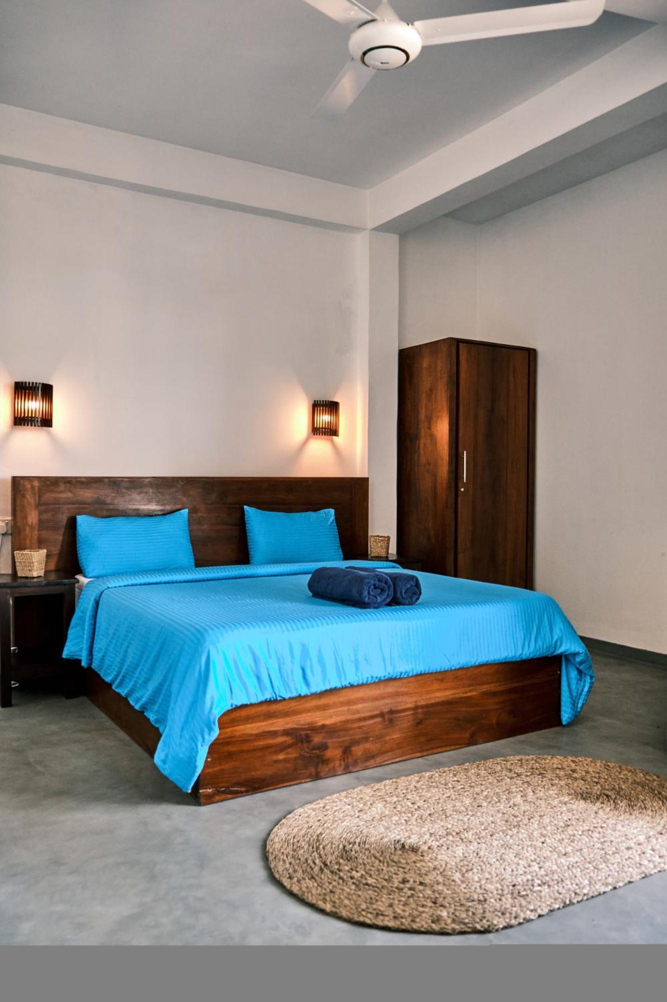 Ruma Surf Hotel Ahangama Extérieur photo