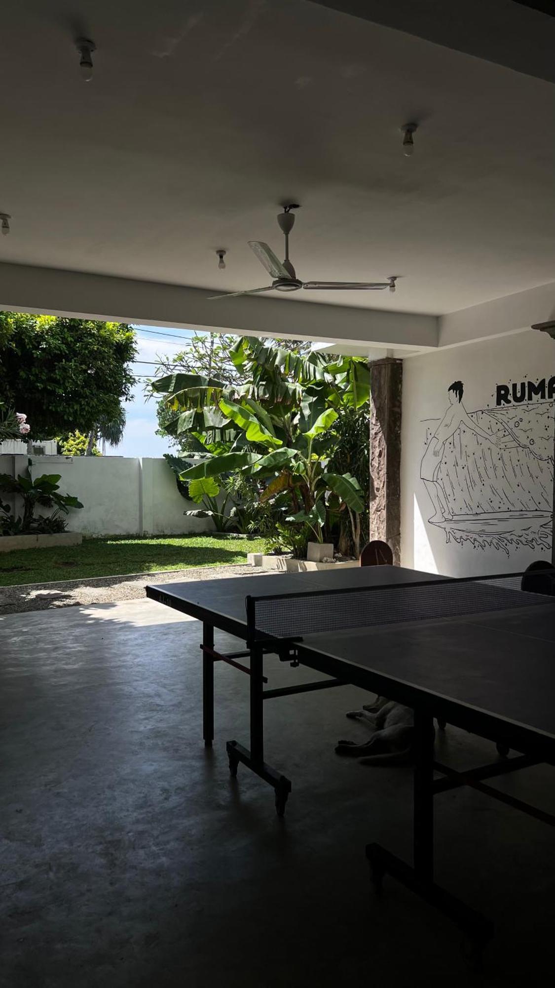 Ruma Surf Hotel Ahangama Extérieur photo